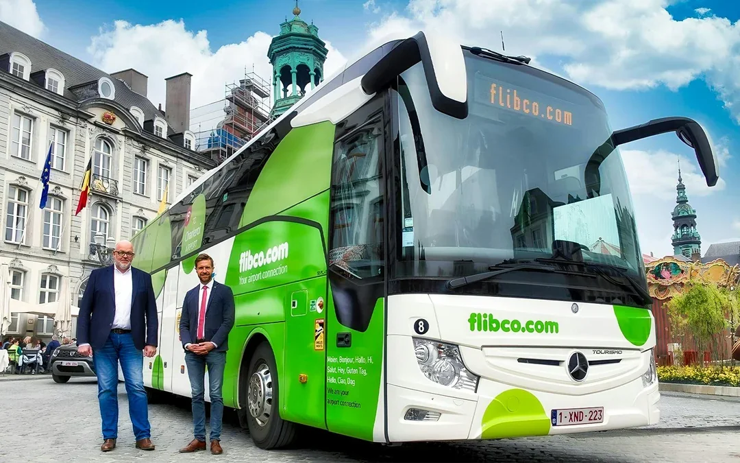 Flibco One-Way Tickets: Frankfurt Hahn Airport to/from Frankfurt Main Train Station Image 4