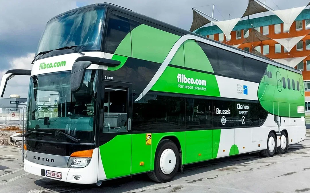 Flibco One-Way Tickets: Frankfurt Hahn Airport to/from Frankfurt Main Train Station Image 5