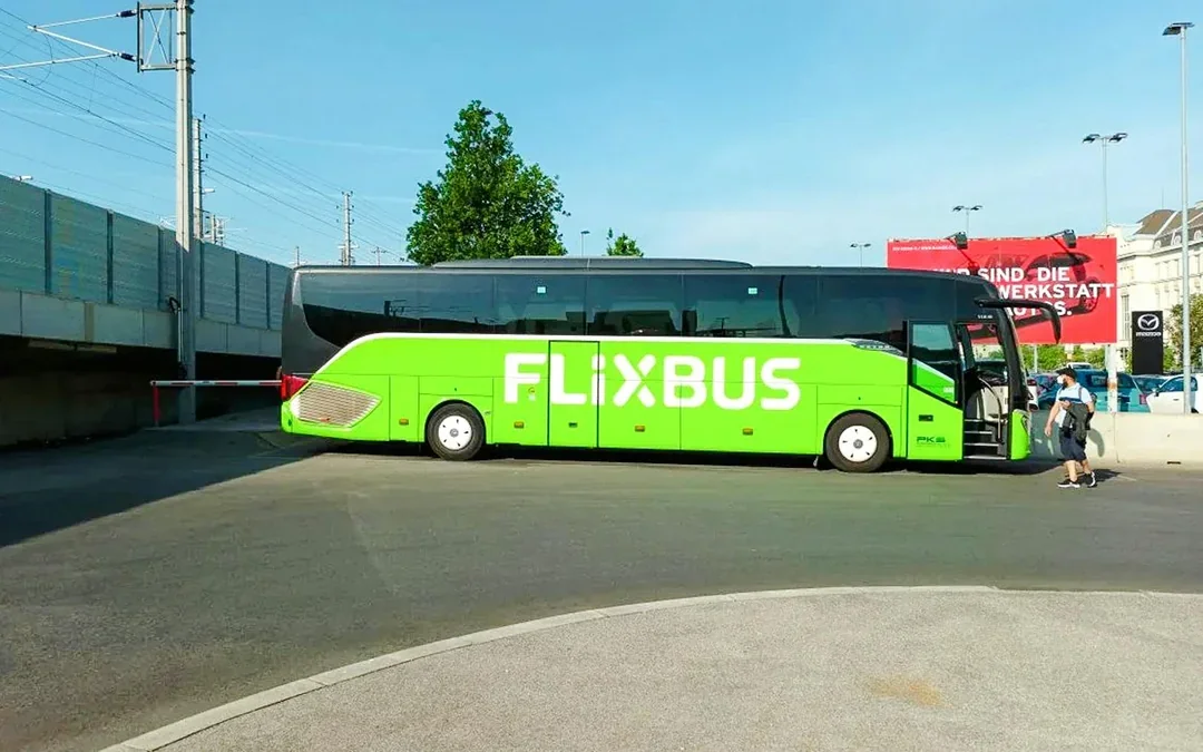 FlixBus: One-Way Bus Transfers Between Stockholm Arlanda Airport & Stockholm Central Bus Station
 Image 2