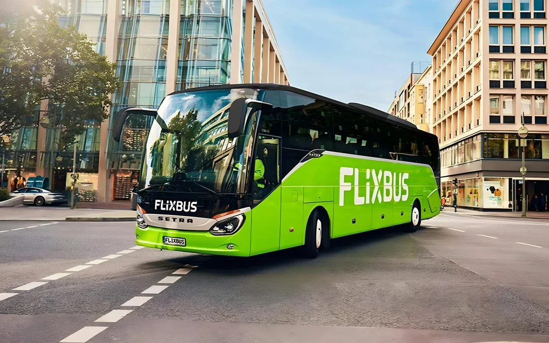 FlixBus: One-Way Bus Transfers Between Stockholm Arlanda Airport & Stockholm Central Bus Station
 Image 4