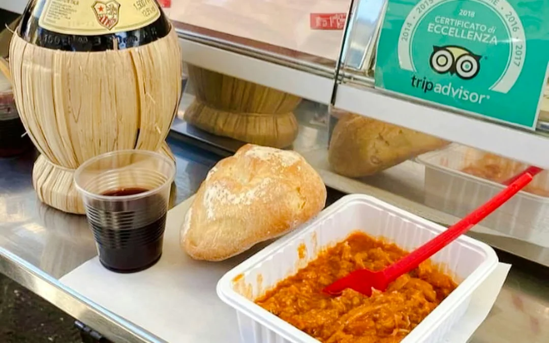Florence Lampredotto Walking Tour with Tastings and Tripe Expert Guide Image 2