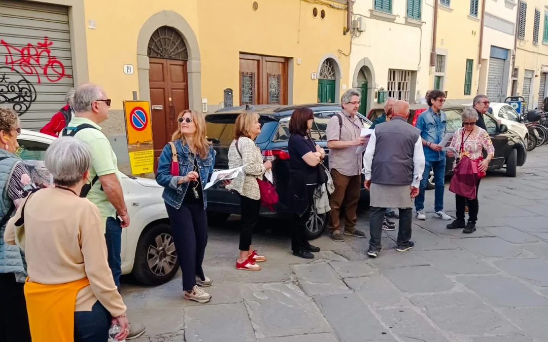 Florence Lampredotto Walking Tour with Tastings and Tripe Expert Guide Image 3