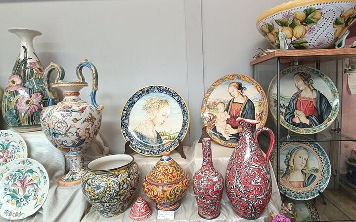 Florence Private Artisan Workshop Tour with Guided Demonstrations and Hands-On Activities Image 1