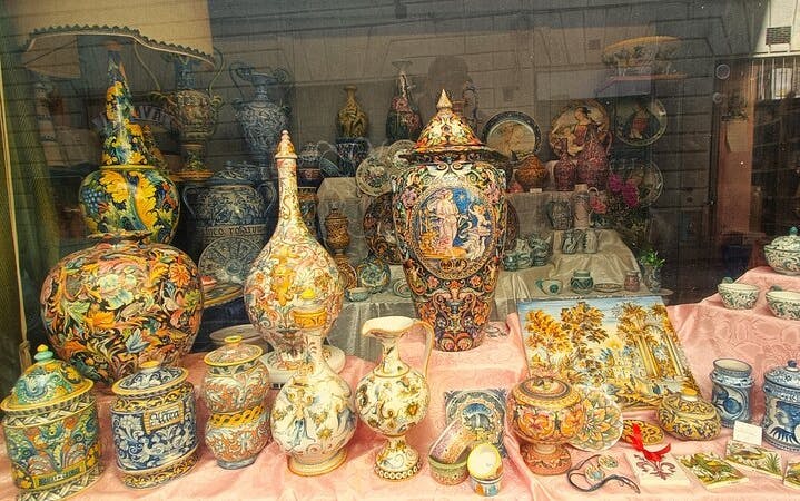 Florence Private Artisan Workshop Tour with Guided Demonstrations and Hands-On Activities Image 2