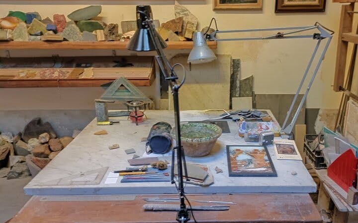 Florence Private Artisan Workshop Tour with Guided Demonstrations and Hands-On Activities Image 4