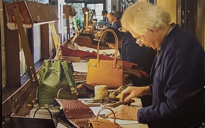 Florence Private Artisan Workshop Tour with Guided Demonstrations and Hands-On Activities Image 5