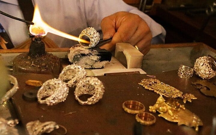 Florence Private Artisan Workshop Tour with Guided Demonstrations and Hands-On Activities Image 7