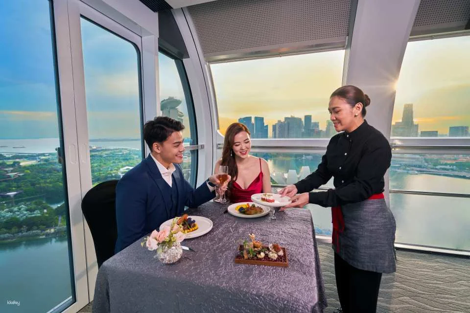 Singapore Flyer Admission Ticket | Singapore