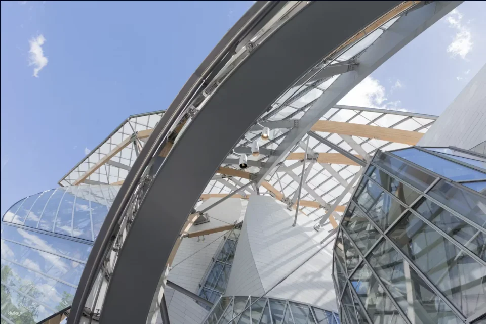 Fondation Louis Vuitton: Premium Access