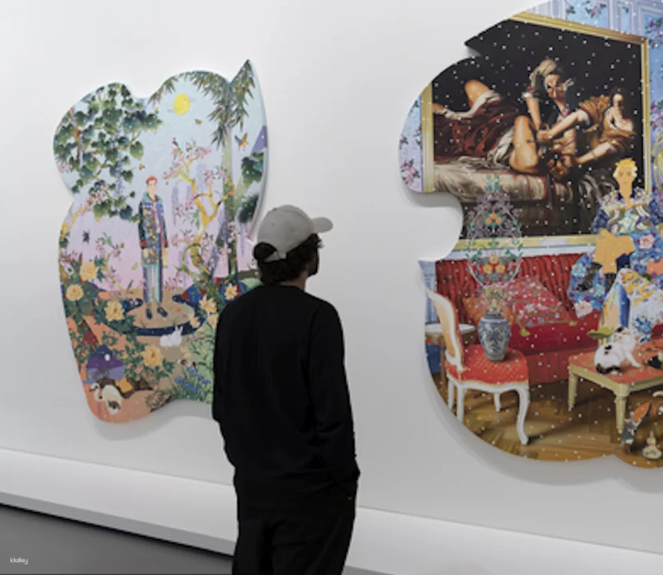 Fondation Louis Vuitton: Premium Access