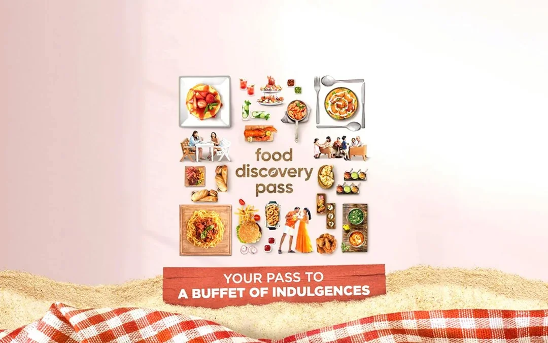 Food Discovery Pass Image 1