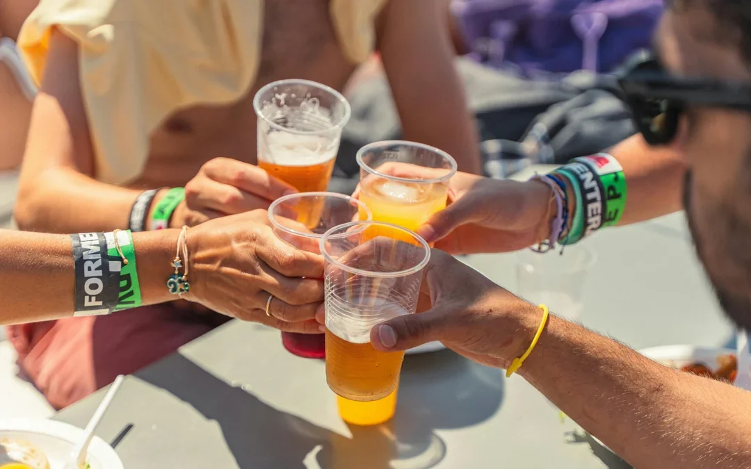 Formentera Cruise from Ibiza with Swim Stops and Open Bar Image 4