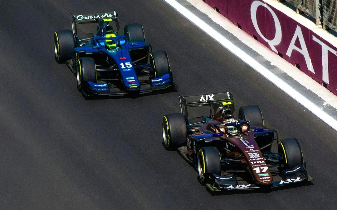 Formula 1 Qatar Airways Qatar Grand Prix 2026 Race Day (Sunday) Pass Image 2