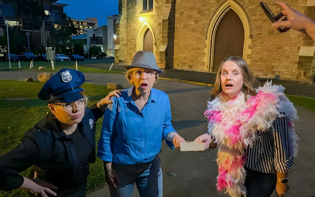 Fortitude Valley's True Crime Guided Tour Image 1