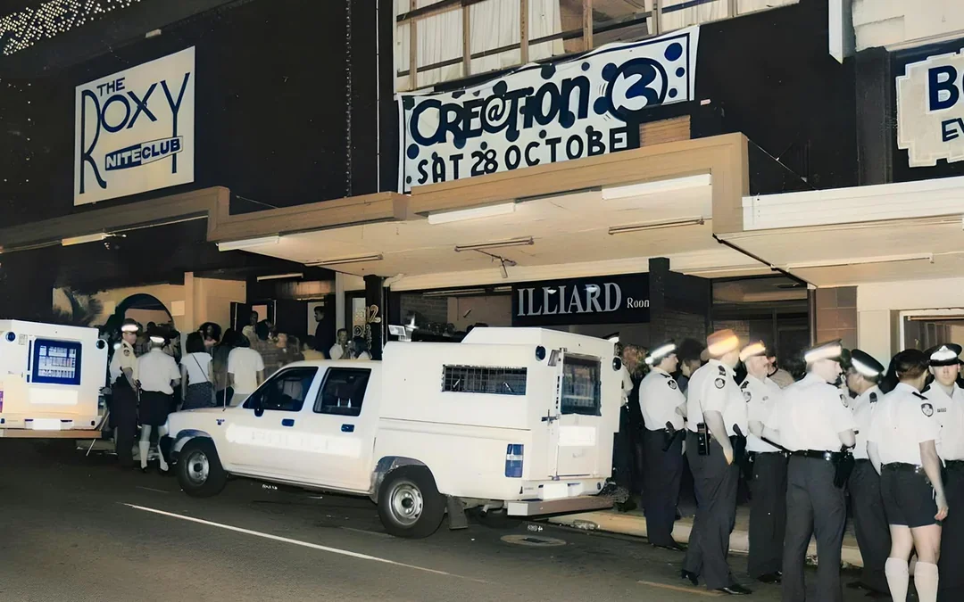 Fortitude Valley's True Crime Guided Tour Image 4