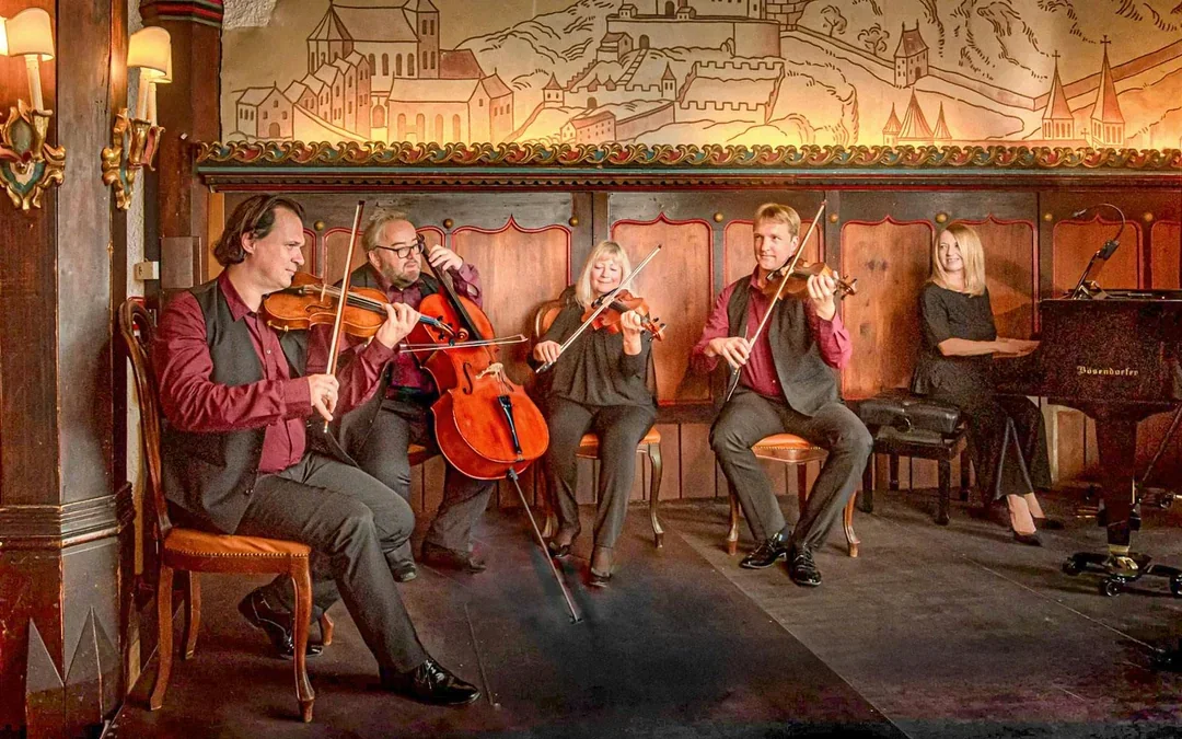 Fortress Hohensalzburg: Best of Mozart Concert Image 3