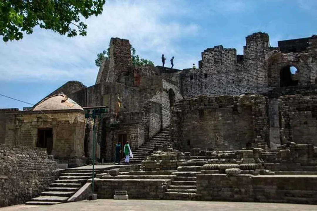 Four Storeyed Rock-Cut Hindu Temples, Undavalli