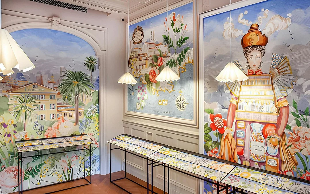 Fragonard Perfume Museum Tickets with a Perfume-Making Workshop Image 1