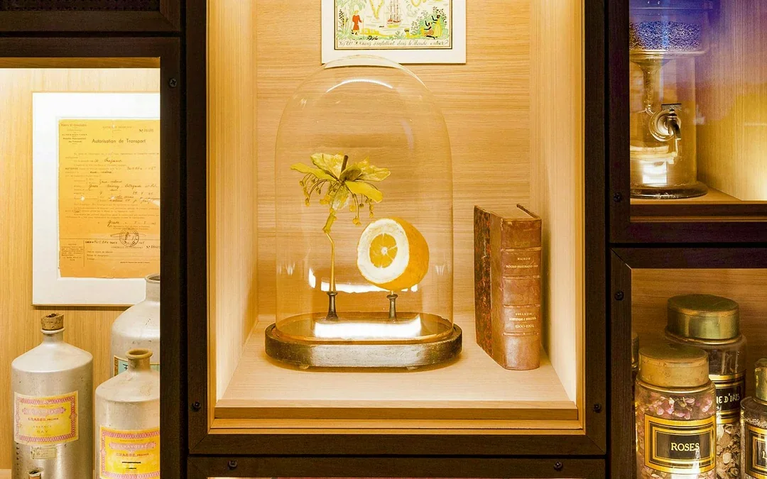 Fragonard Perfume Museum Tickets with a Perfume-Making Workshop Image 8
