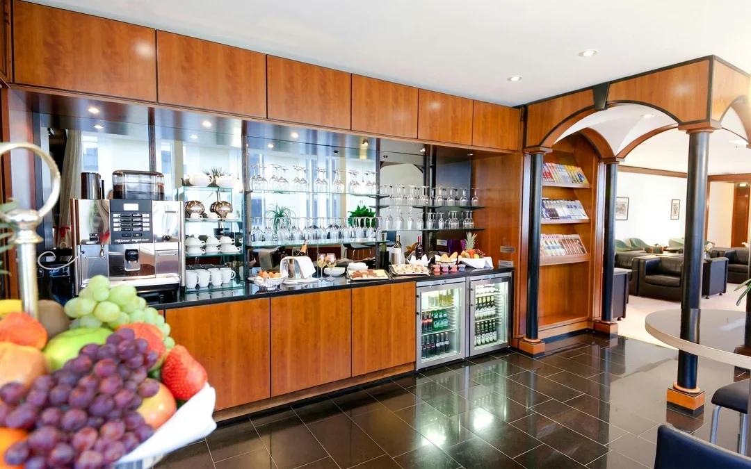 Frankfurt International Airport: LuxxLounge at Terminal 1 Image 1