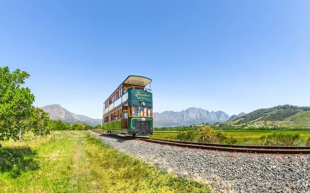 Franschhoek Hop-On-Hop-Off Wine Tram Tour Image 1