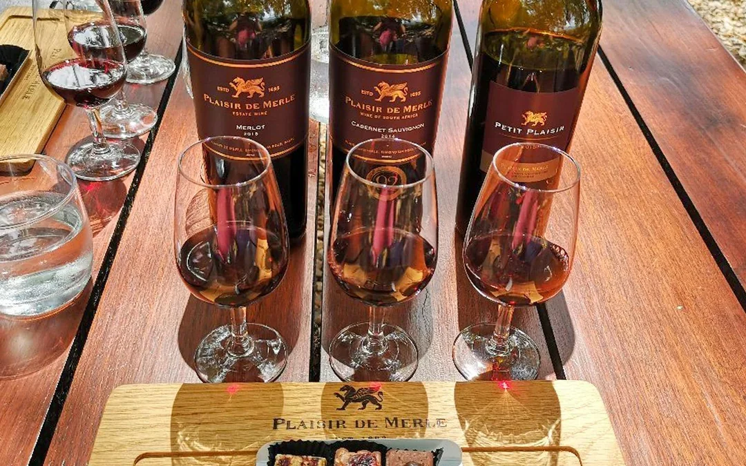 Franschhoek Hop-On-Hop-Off Wine Tram Tour  Image 4
