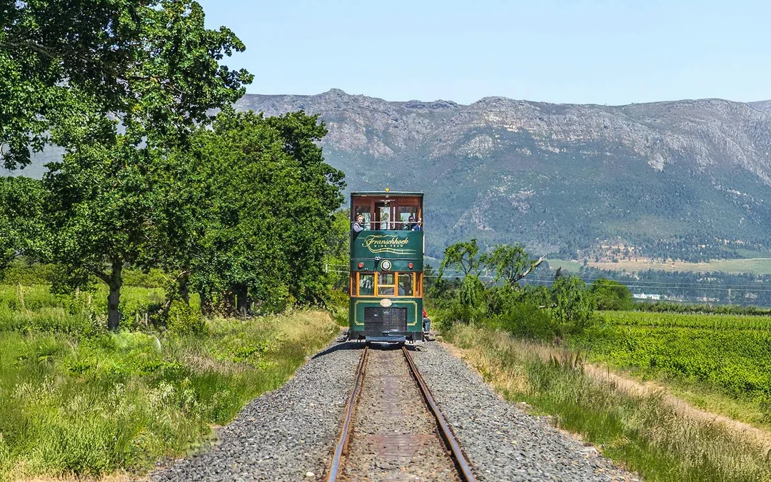Franschhoek Hop-On-Hop-Off Wine Tram Tour Image 8