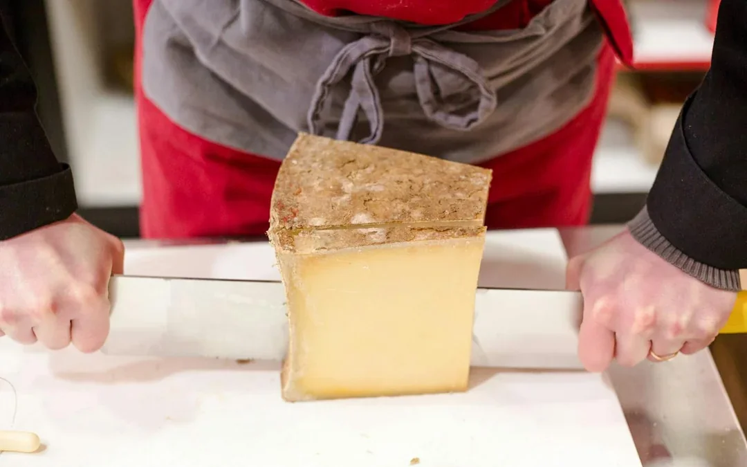 French Cheese Pairing & Tasting Experience Image 4