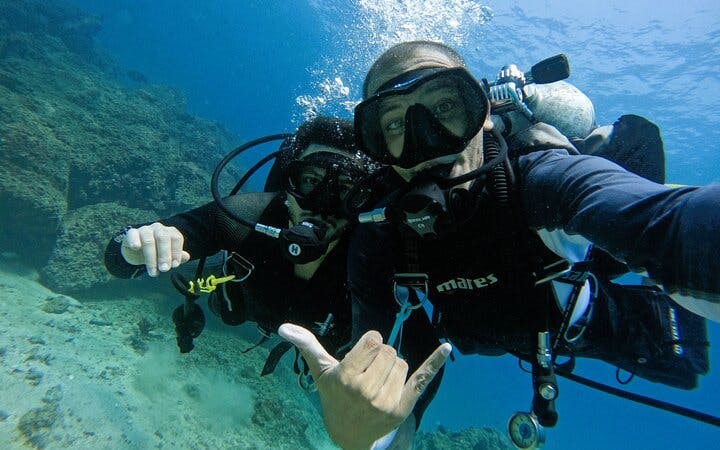 From Abu Dhabi: Fujairah Certified Diver Day Trip with 2 Guided Boat Dives, Equipment and Transfers Image 4