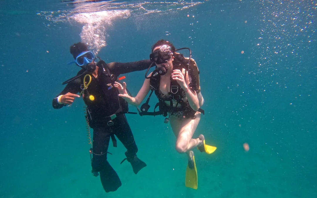 From Abu Dhabi: Fujairah Scuba Diving and Snorkeling Day Trip Image 3