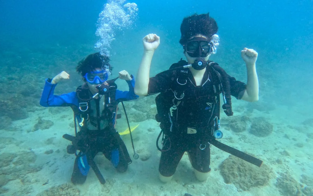 From Abu Dhabi: Fujairah Scuba Diving and Snorkeling Day Trip Image 5