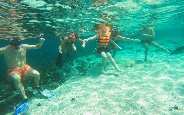 From Abu Dhabi: Fujairah Snorkeling Day Trip with  Transfer Image 2