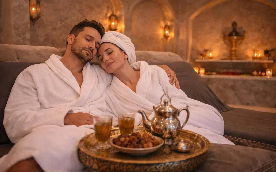 From Agadir: 2‑Hour Hammam & Massage Combo
Image 3
