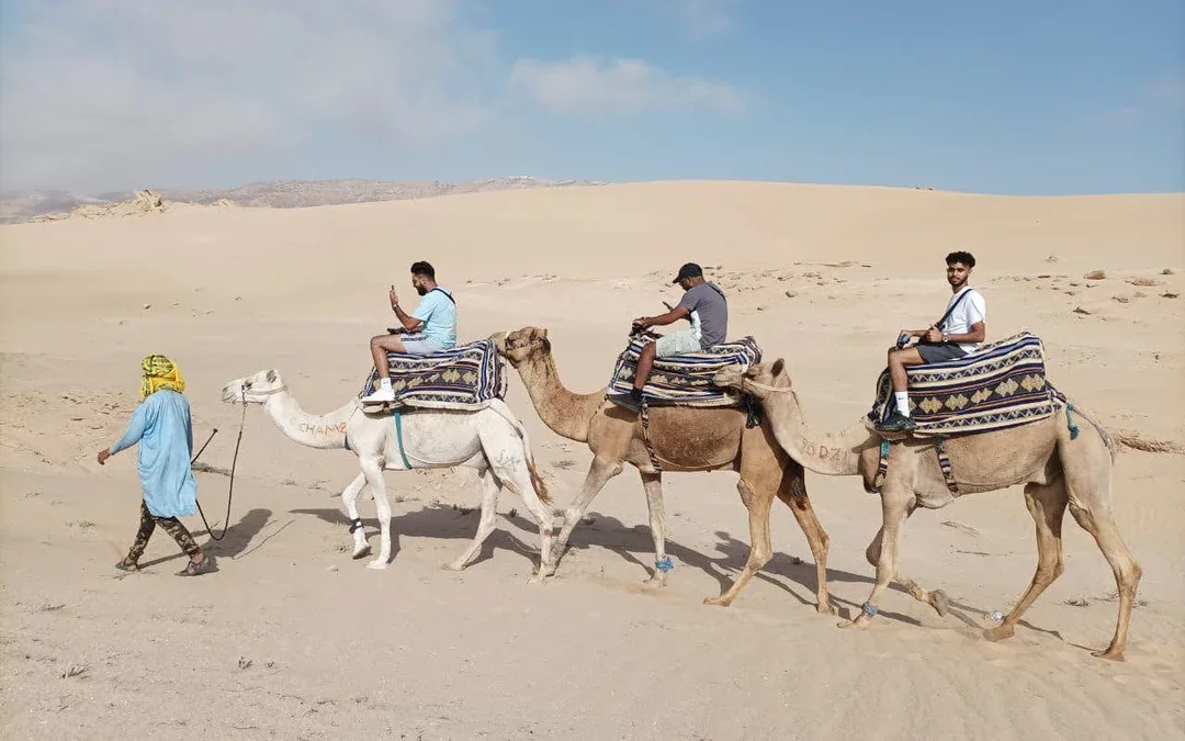 From Agadir: 4×4 Sahara Desert Adventure with Berber Lunch Image 2