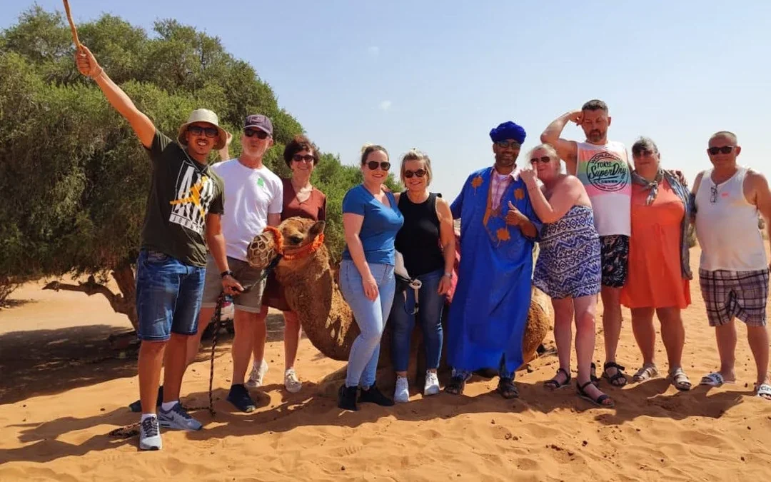 From Agadir: 4×4 Sahara Desert Adventure with Berber Lunch Image 3