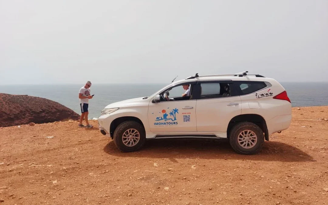 From Agadir: 4×4 Sahara Desert Adventure with Berber Lunch Image 4