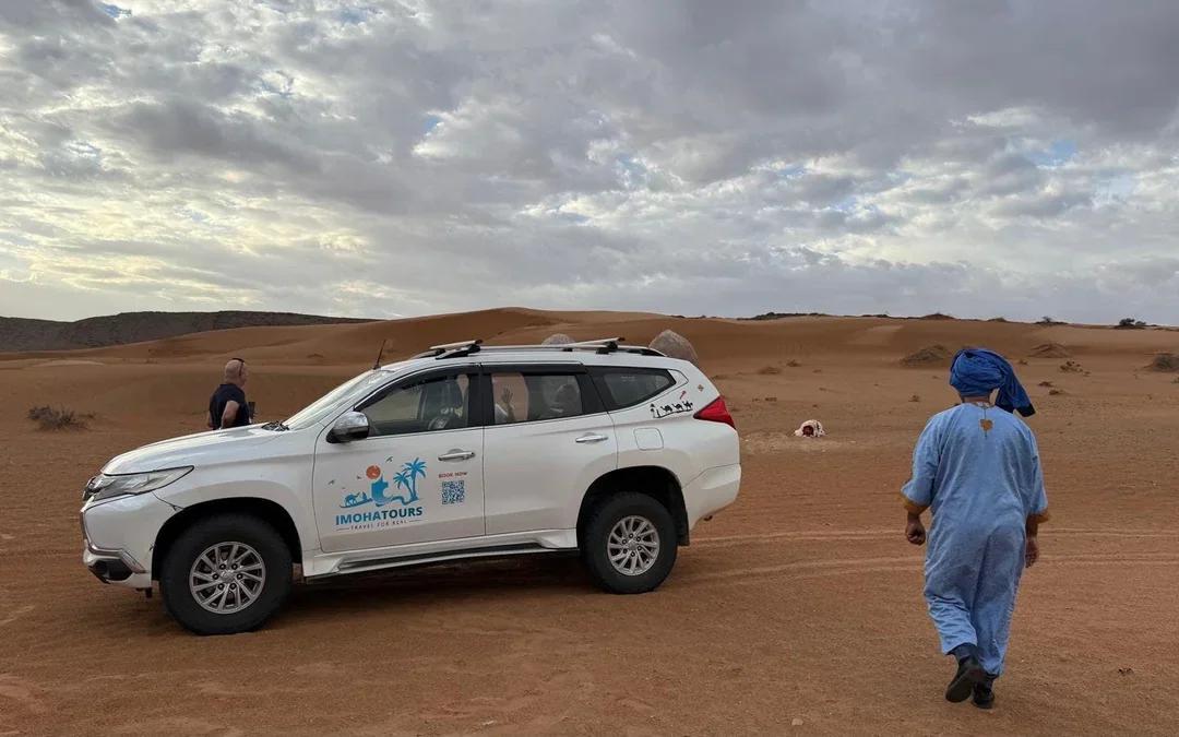 From Agadir: 4×4 Sahara Desert Adventure with Berber Lunch Image 8