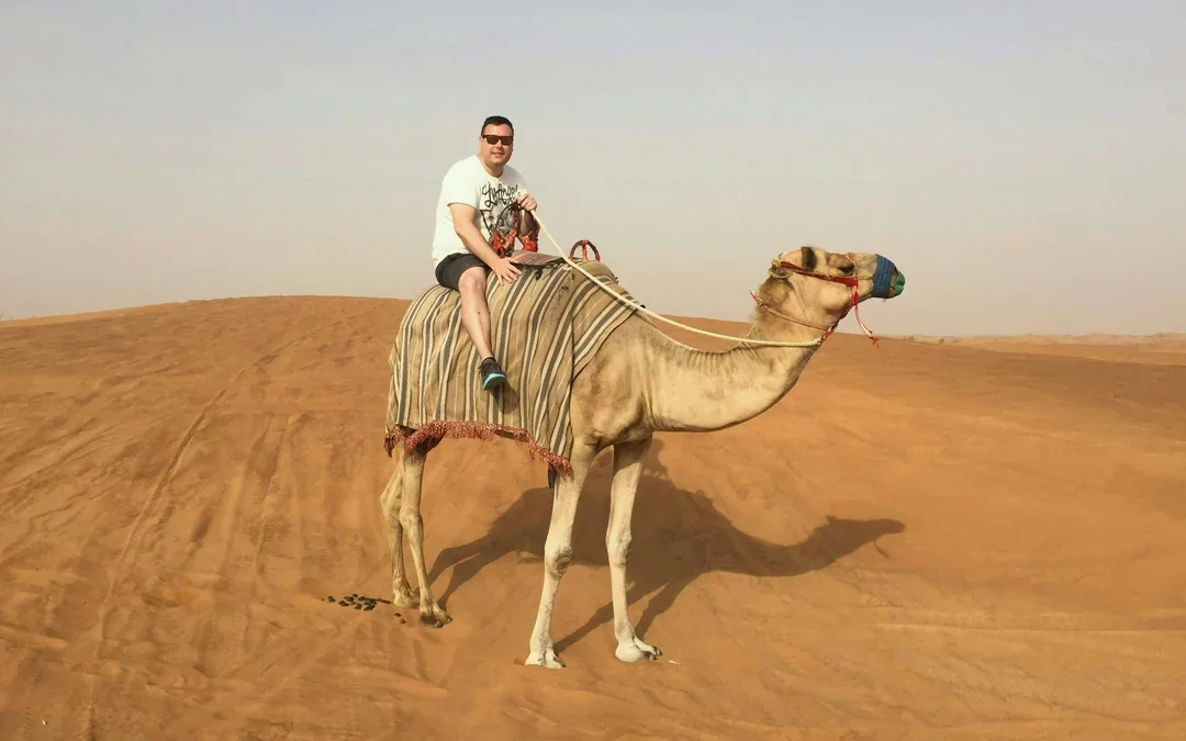  From Agadir: Camel Ride & Flamingo River Trek  Image 4