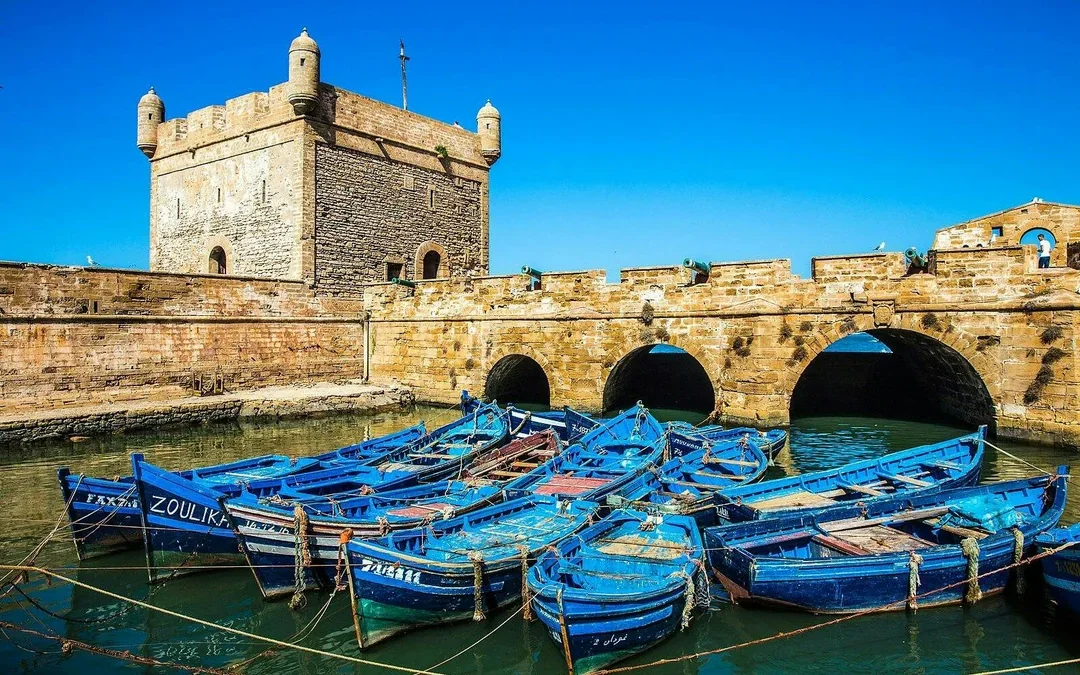 From Agadir: Essaouira Full-Day Guided Day Trip Image 3