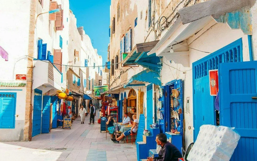 From Agadir: Essaouira Full-Day Guided Day Trip Image 4