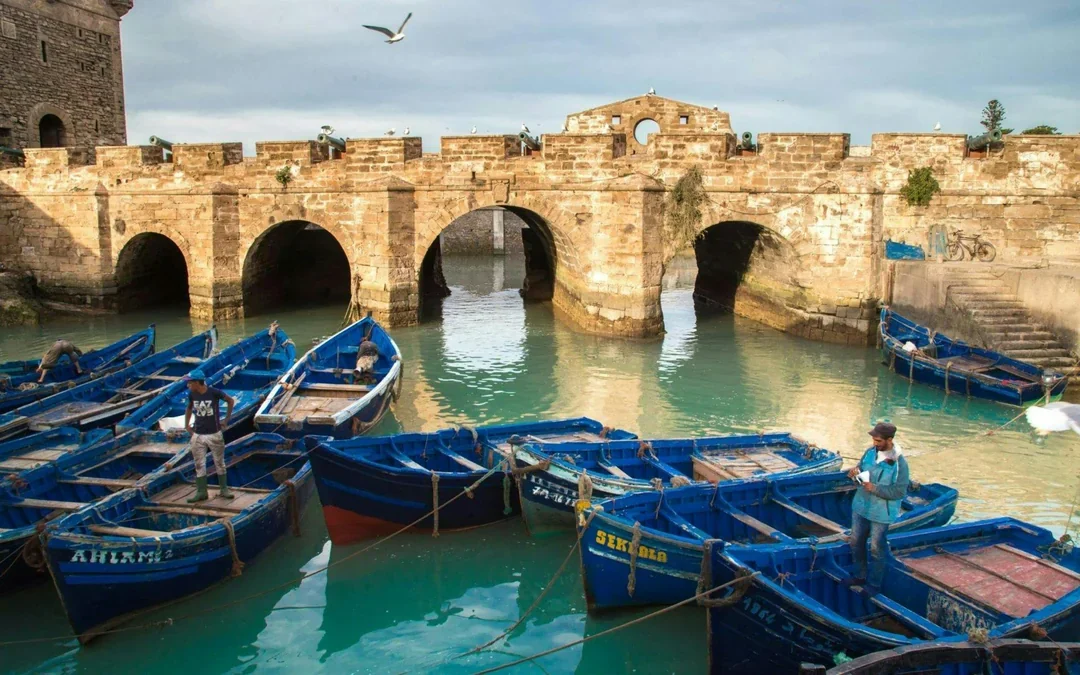 From Agadir: Essaouira Full-Day Guided Day Trip Image 5