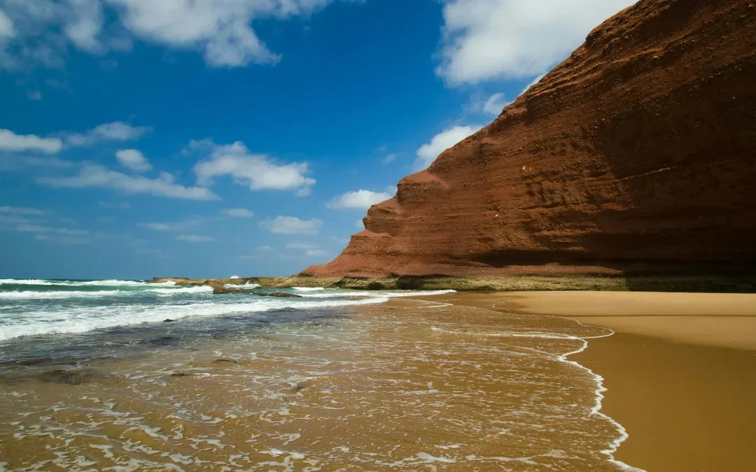 From Agadir: Legzira Beach & Tiznit Full-Day Guided Tour with Lunch Image 3