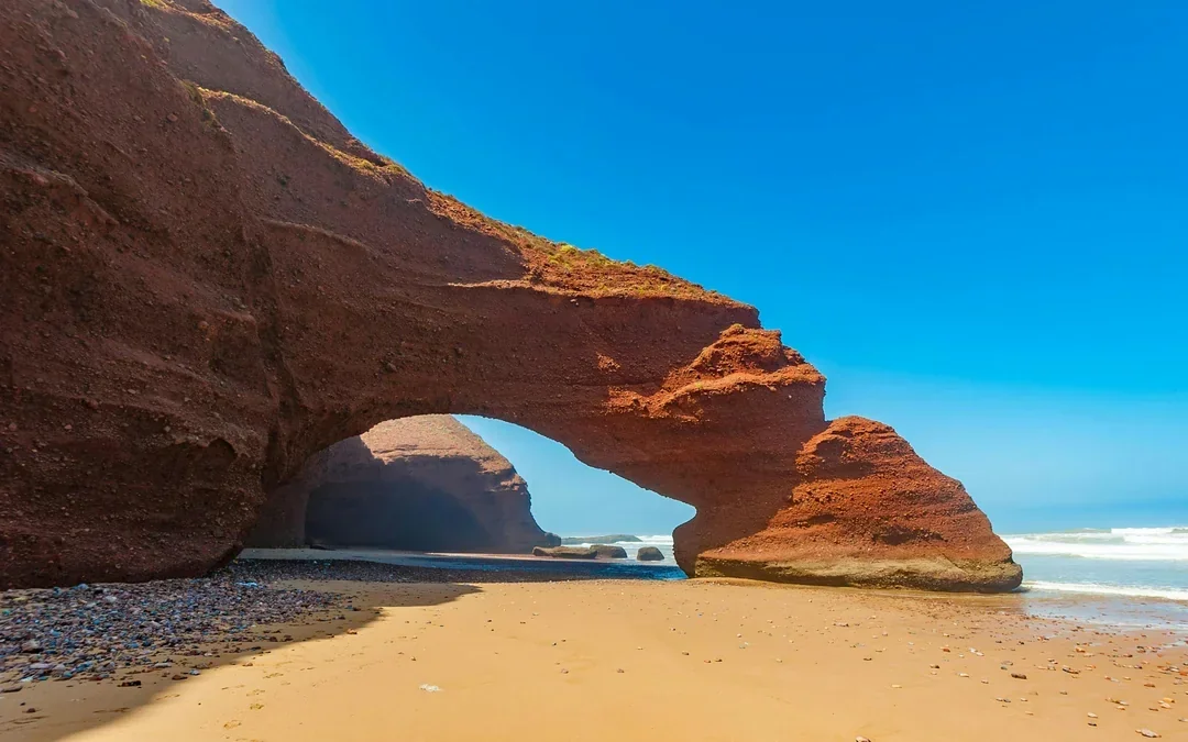 From Agadir: Legzira Beach & Tiznit Full-Day Guided Tour with Lunch Image 5