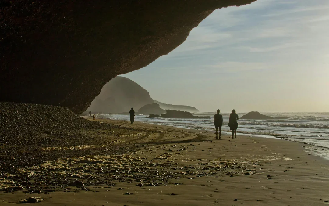 From Agadir: Legzira Beach & Tiznit Full-Day Guided Tour with Lunch Image 9