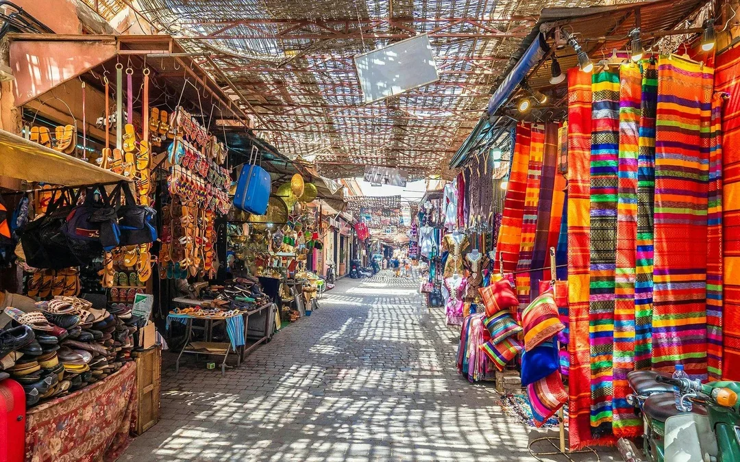 From Agadir: Marrakech Full-Day Tour with Guided Medina Visit & Transfers Image 2