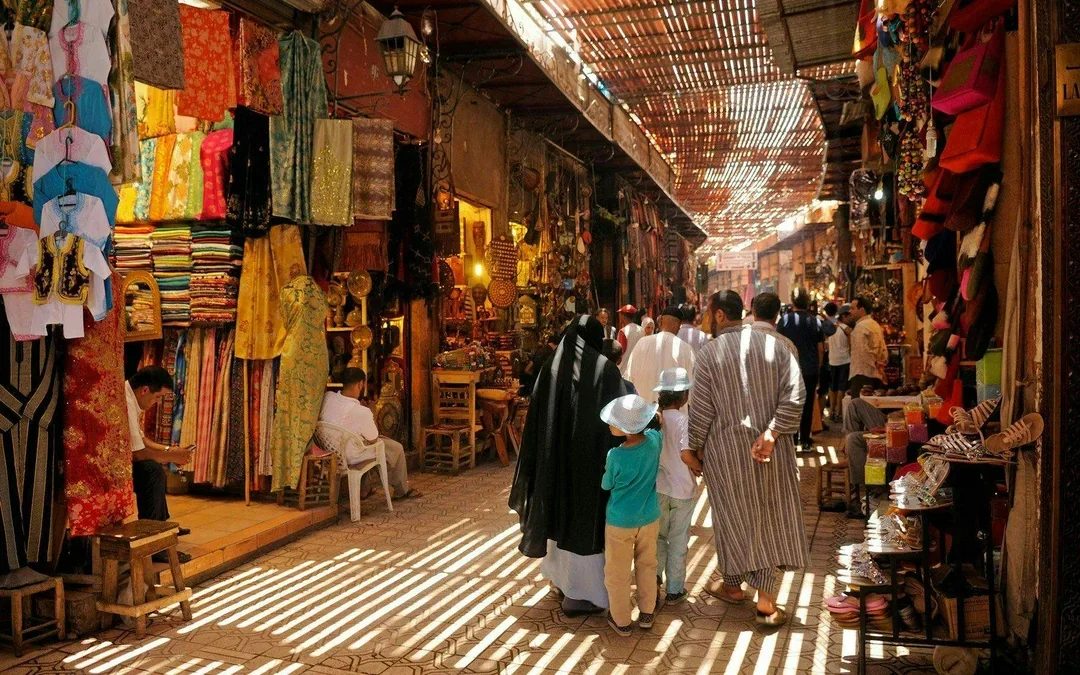 From Agadir: Marrakech Full-Day Tour with Guided Medina Visit & Transfers Image 3