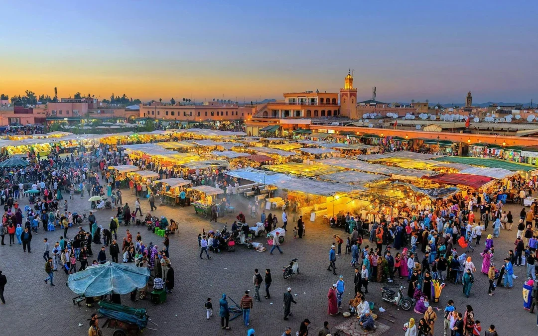 From Agadir: Marrakech Full-Day Tour with Guided Medina Visit & Transfers Image 4