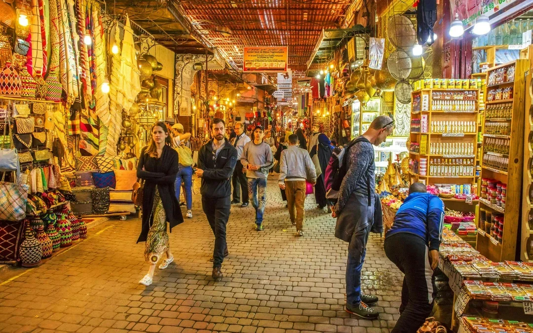 From Agadir: Marrakech Full-Day Tour with Guided Medina Visit & Transfers Image 5