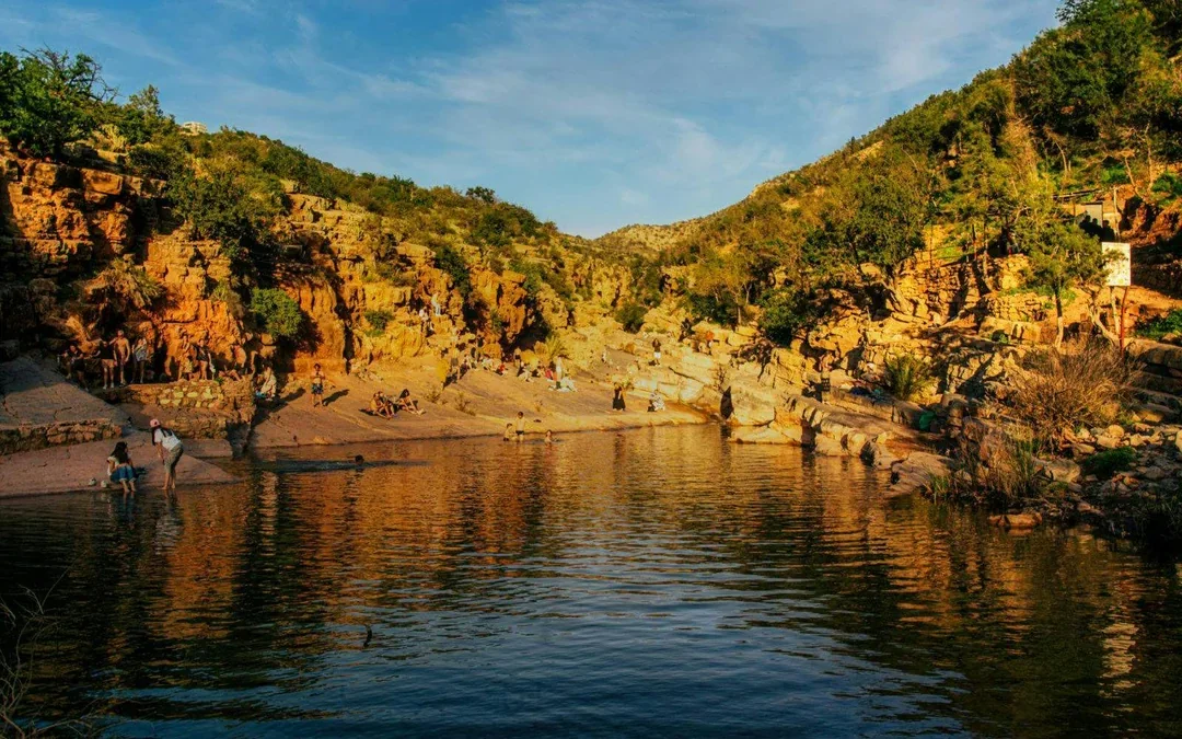 From Agadir: Paradise Valley & Natural Pools Half-Day Guided Tour with Transfers Image 11