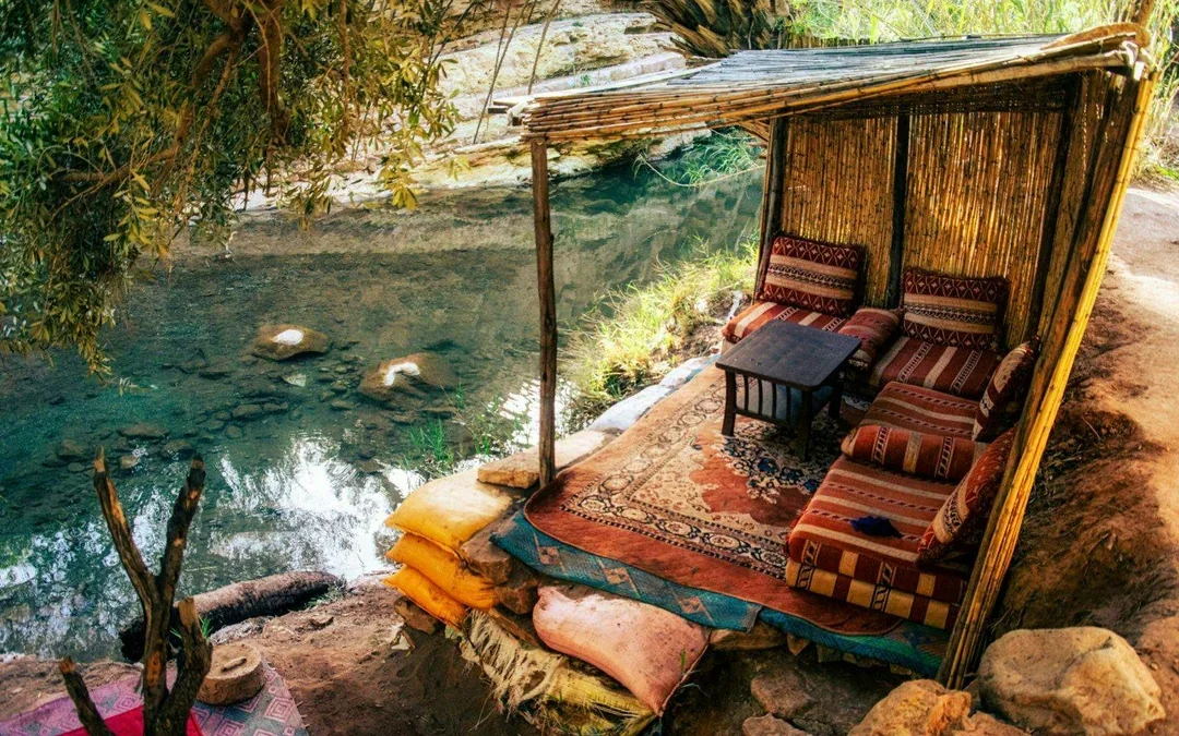 From Agadir: Paradise Valley & Natural Pools Half-Day Guided Tour with Transfers Image 3